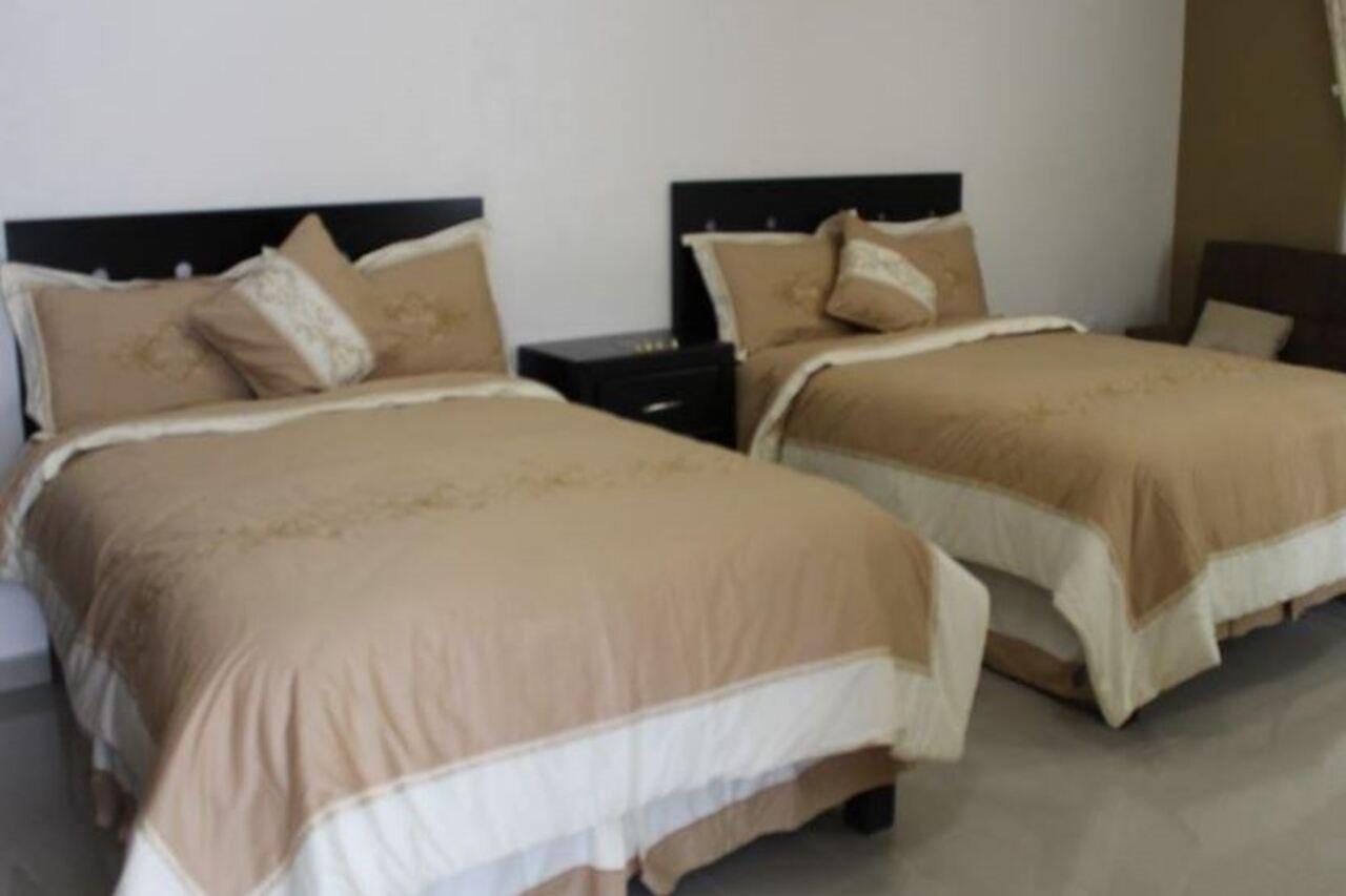 Hotel El Refugio Tlaxcala Exterior photo