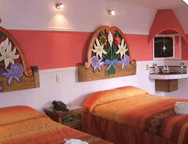 Hotel El Refugio Tlaxcala Exterior photo