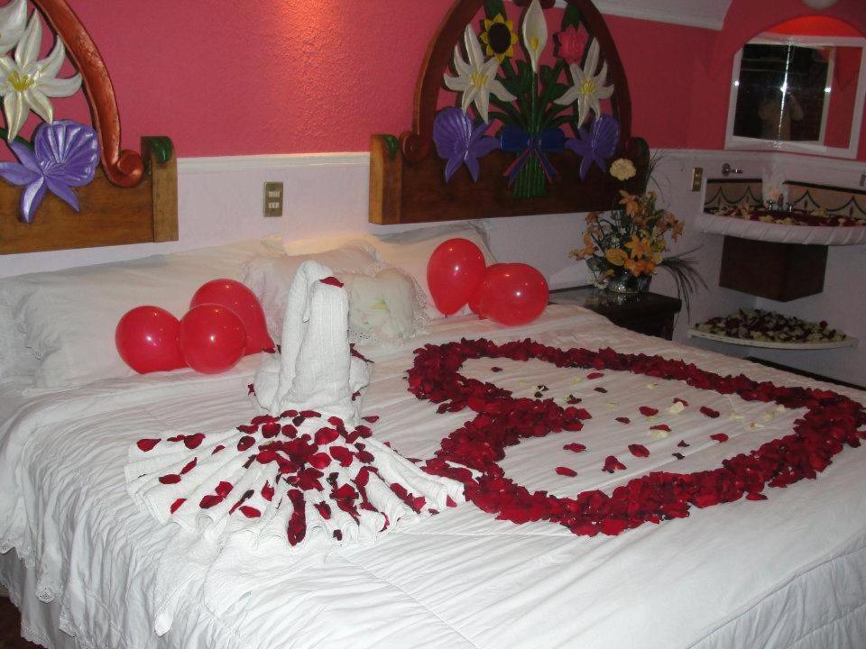 Hotel El Refugio Tlaxcala Exterior photo