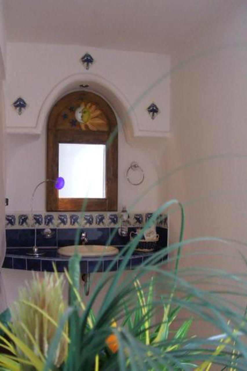 Hotel El Refugio Tlaxcala Exterior photo