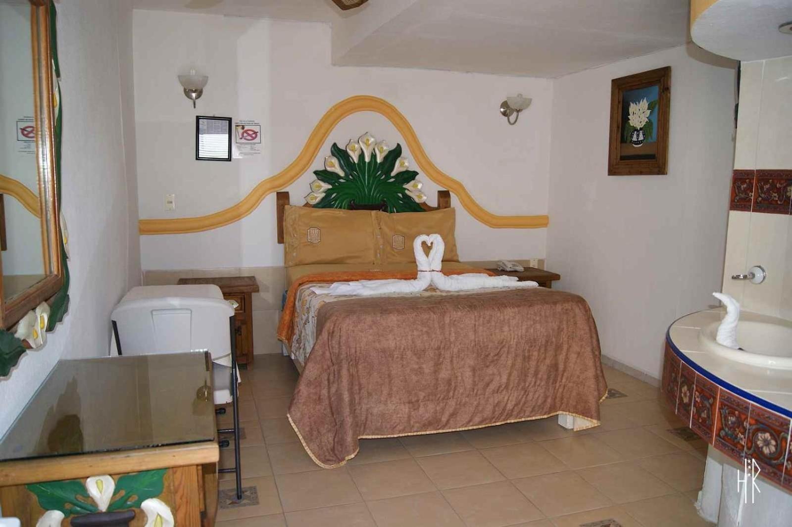 Hotel El Refugio Tlaxcala Room photo