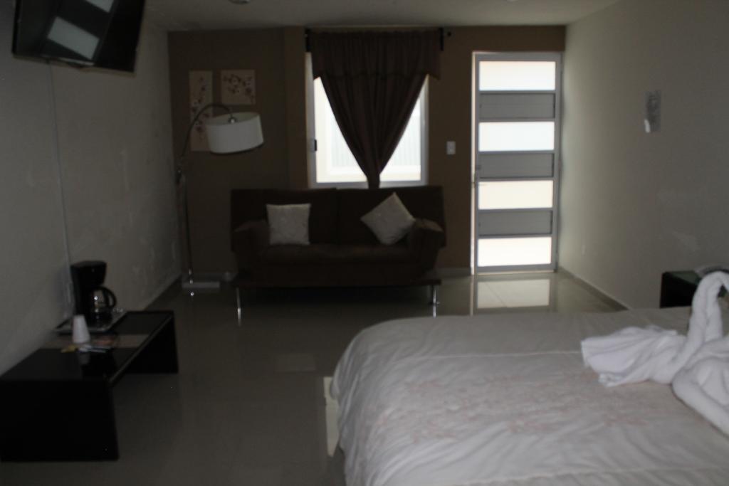 Hotel El Refugio Tlaxcala Exterior photo