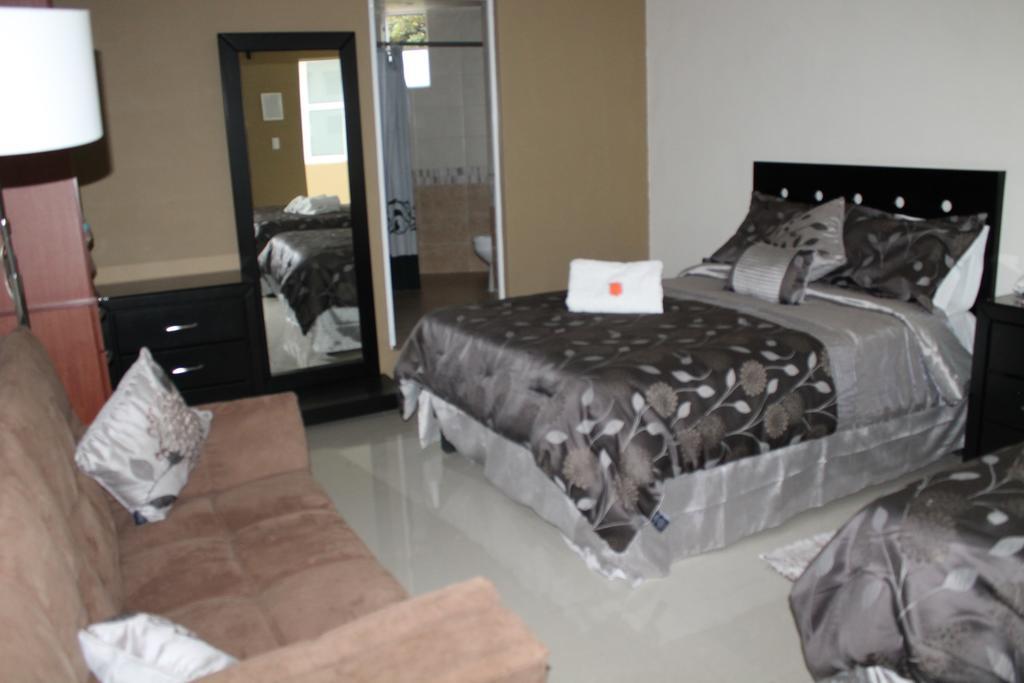 Hotel El Refugio Tlaxcala Room photo