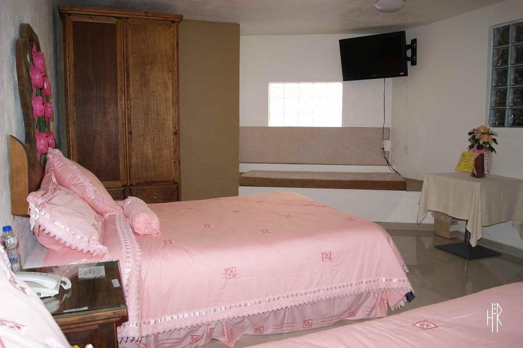 Hotel El Refugio Tlaxcala Exterior photo