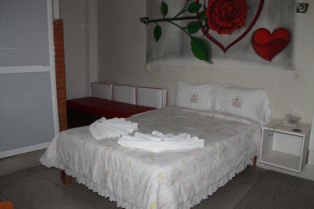 Hotel El Refugio Tlaxcala Exterior photo