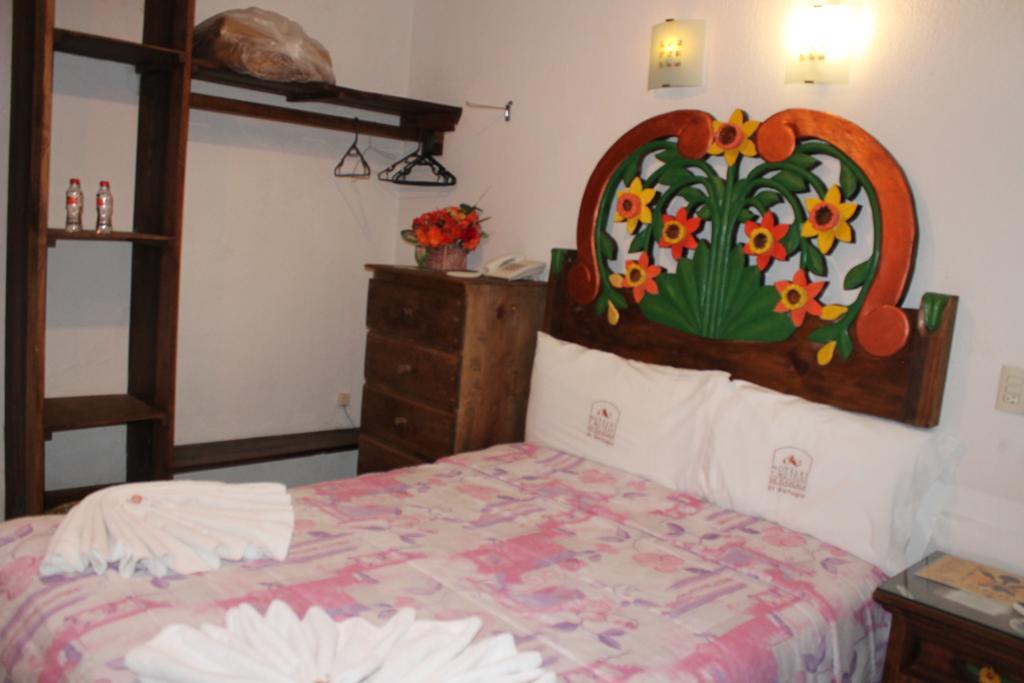 Hotel El Refugio Tlaxcala Exterior photo