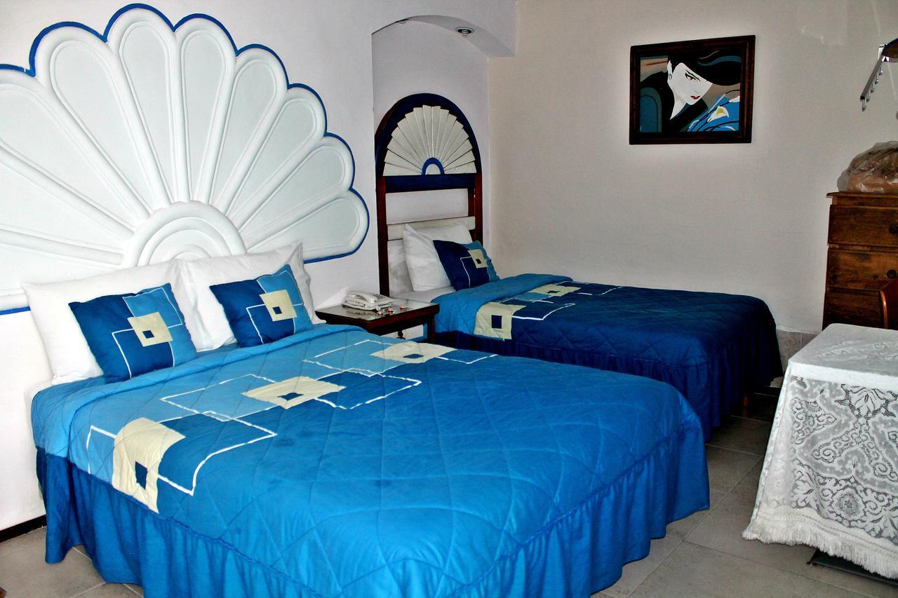 Hotel El Refugio Tlaxcala Exterior photo