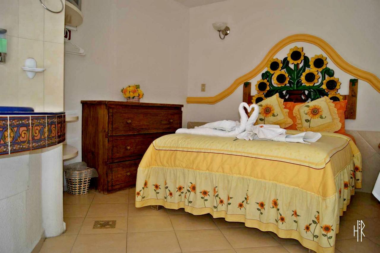 Hotel El Refugio Tlaxcala Exterior photo