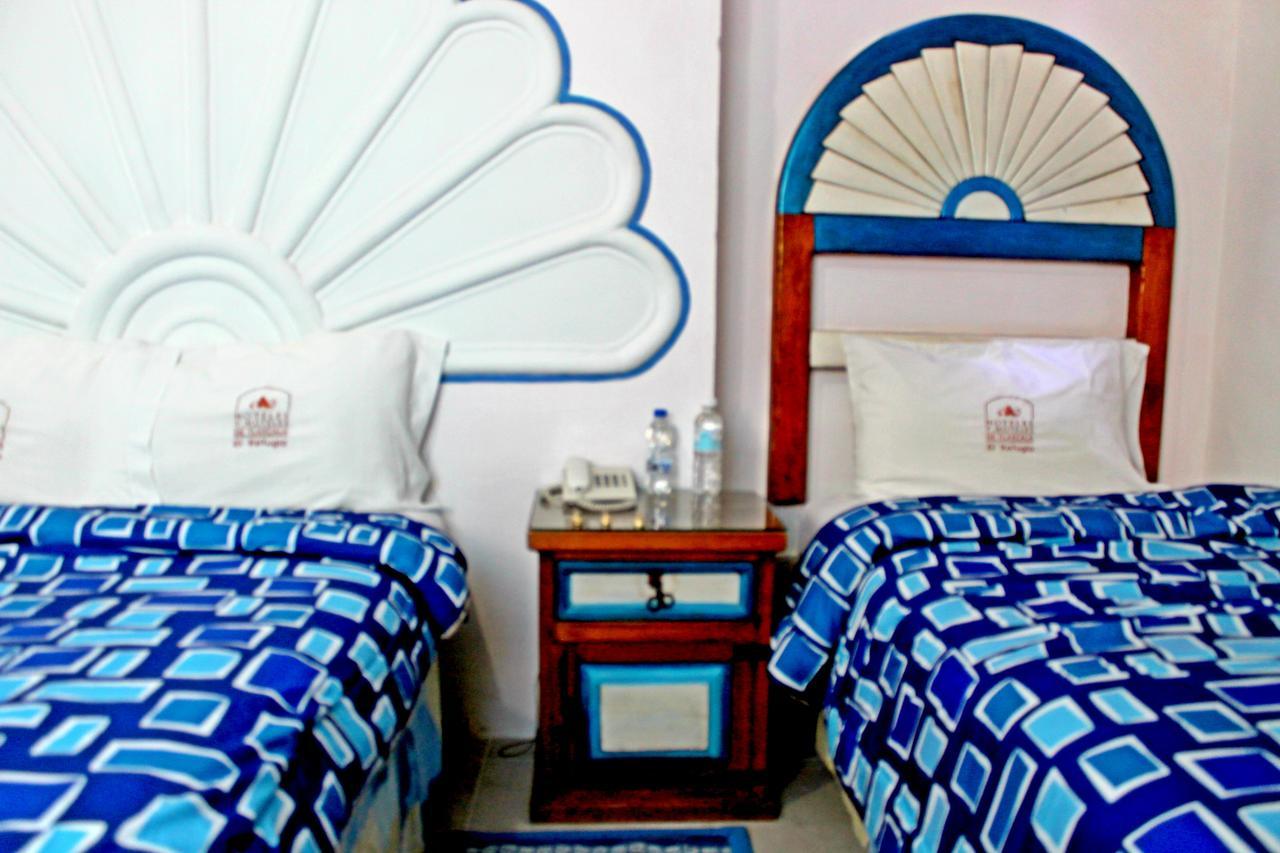 Hotel El Refugio Tlaxcala Exterior photo