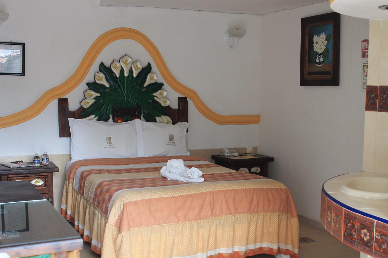 Hotel El Refugio Tlaxcala Exterior photo